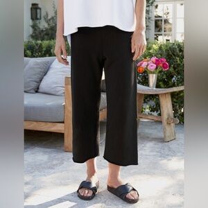 Frank & Eileen Catherine Favorite Crop Sweatpants